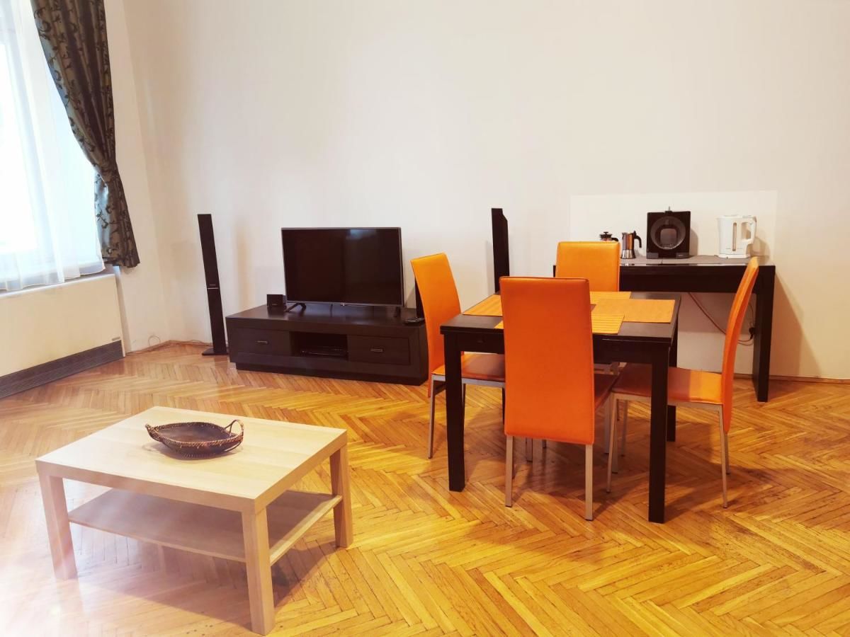 Апартаменты Central Krak Apartments Краков