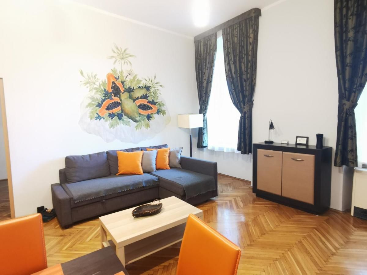 Апартаменты Central Krak Apartments Краков