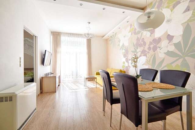 Апартаменты Central Krak Apartments Краков-30