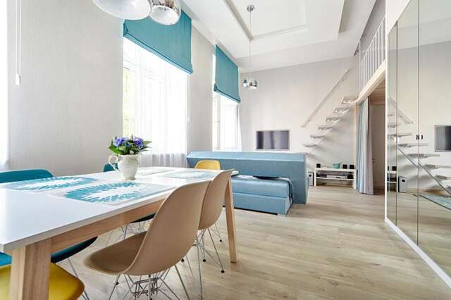 Апартаменты Central Krak Apartments Краков-39