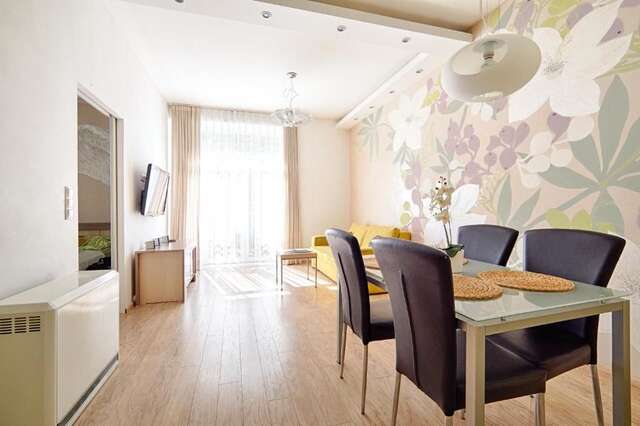 Апартаменты Central Krak Apartments Краков-49